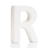 Letter R - large