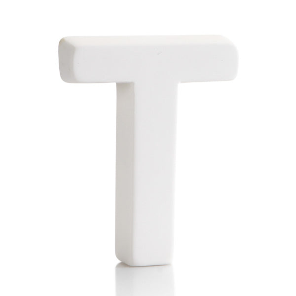 Letter T - large