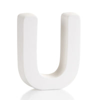 Letter U - large