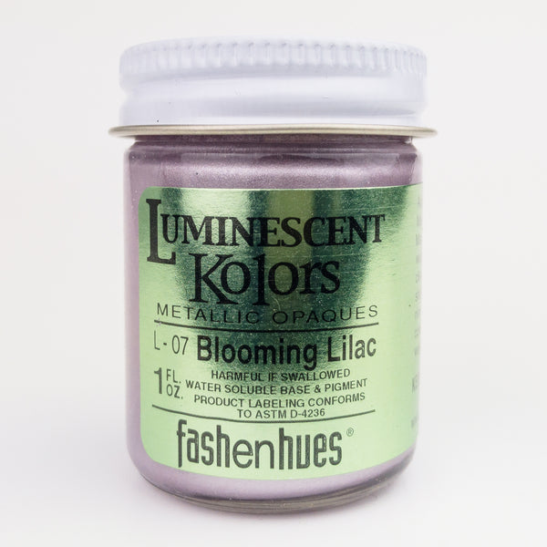 Fashenhues L-07 Blooming Lilac Luminescent Kolors Stain (1 oz.)