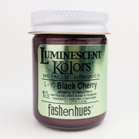 Fashenhues L-10 Black Cherry Luminescent Kolors Stain (1 oz.)