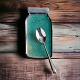 Mason Jar Spoon Rest