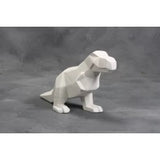 Mayco MB-1548 Faceted T-Rex bisque