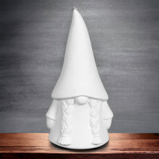 Lindy Gnome Bisque