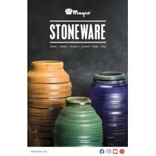 Mayco MC-447E Stoneware Glazes Brochure (2021)