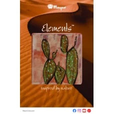 Mayco Elements Glazes Brochure (2021)