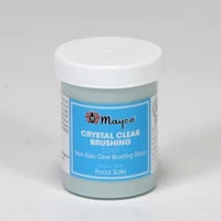 Mayco S-2101 Crystal Clear Brushing Glaze (4 oz.)