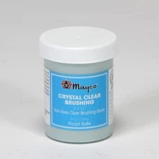 Mayco S-2101 Crystal Clear Brushing Glaze (4 oz.)