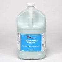 Mayco S-2101 Crystal Clear Brushing Glaze (Gallon)