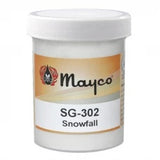 Mayco SG-302 Snowfall