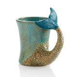 Mermaid Tail Mug