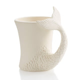 Mermaid Tail Mug