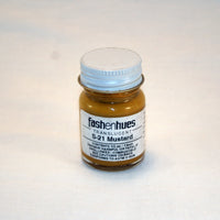 Fashenhues S-21 Mustard Translucent Stain (0.5 oz.)