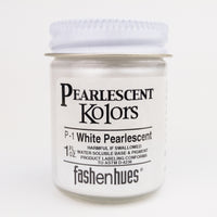 Fashenhues P-1 White Pearlescence (1 oz.)