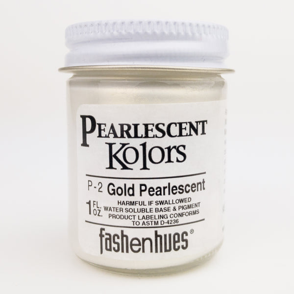 Fashenhues P-2 Gold Pearlescence (1 oz.)