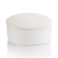 Plain Round Box