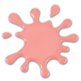 Gare Fun Strokes Underglaze Pretty In Pink FS-2393