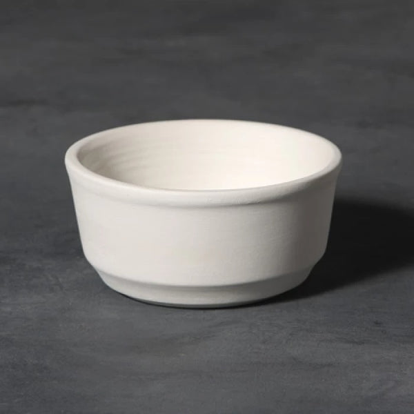 Ramekin 6 oz. Stoneware Bisque