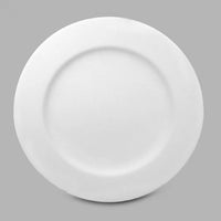 Rimmed Salad Plate