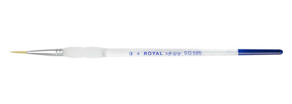 Royal SG595 - SOFT GRIP GOLD TAKLON SHORT