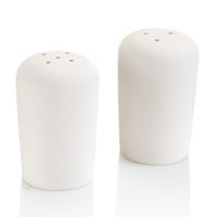 Classic Cylinder Salt and Pepper Set with Stoppers
