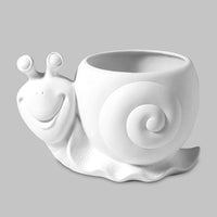 Snail Planter