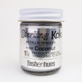 Fashenhues H-506 Coconut Metallic Sterling Stain (1 oz.)