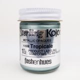 Fashenhues H-508 Tropicale Metallic Sterling Stain (1 oz.)