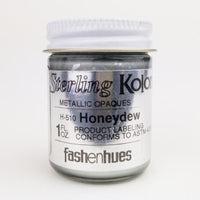 Fashenhues H-510 Honeydew Metallic Sterling Stain (1 oz.)
