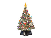 Supreme Lighted Christmas Tree