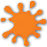 Gare Fun Strokes Underglaze Tangy Tangerine FS-2397