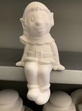 Elf Stocking Holder