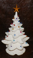 Atlantic 16" Christmas Tree  with Medallion Base