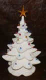 Atlantic 16" Christmas Tree  with Medallion Base