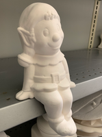 Elf Stocking Holder
