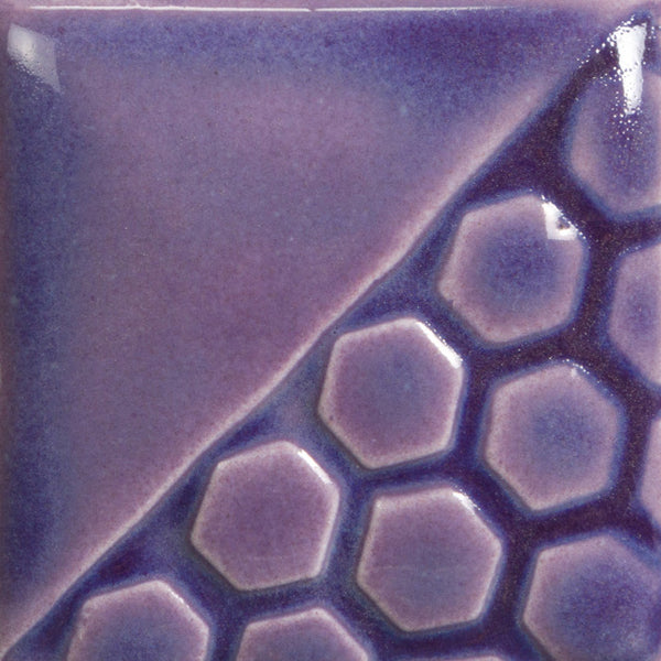 Mayco EL-149 Lavender Flower Elements Glaze