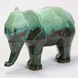 Faceted Elephant