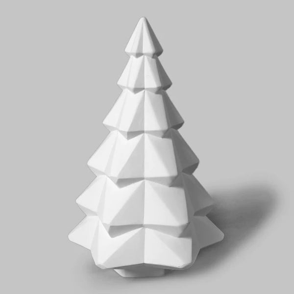 Faceted 10" Tree
