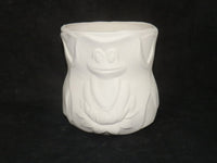 Small Frog Planter Flower Pot Planter