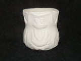 Small Frog Planter Flower Pot Planter