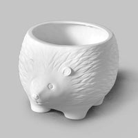 Mayco Hedgehog Planter