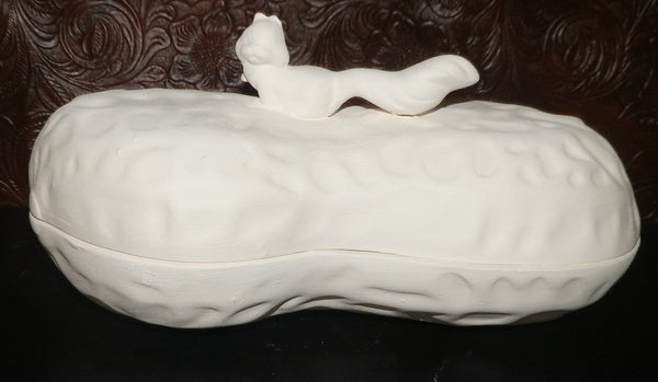 Peanut Candy Dish