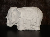 Circus Elephant Bank
