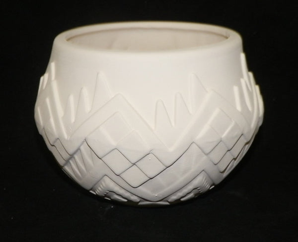 Aztec Planter Vase
