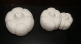 Soft Sculpture Pumpkins
