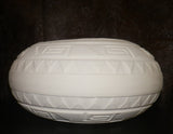 Large Aztec Planter Vase