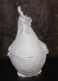 HUGE Rooster Coookie Jar