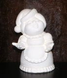 Large Gare  Mrs.  Santa Claus