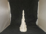 Large Mystical Fantasy CASTLE  12 1/2" tall