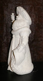Discontinued Large Gare 2634 Renaissance Santa with Candle